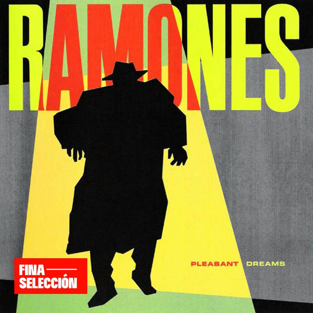 Ramones - Pleasant Dreams