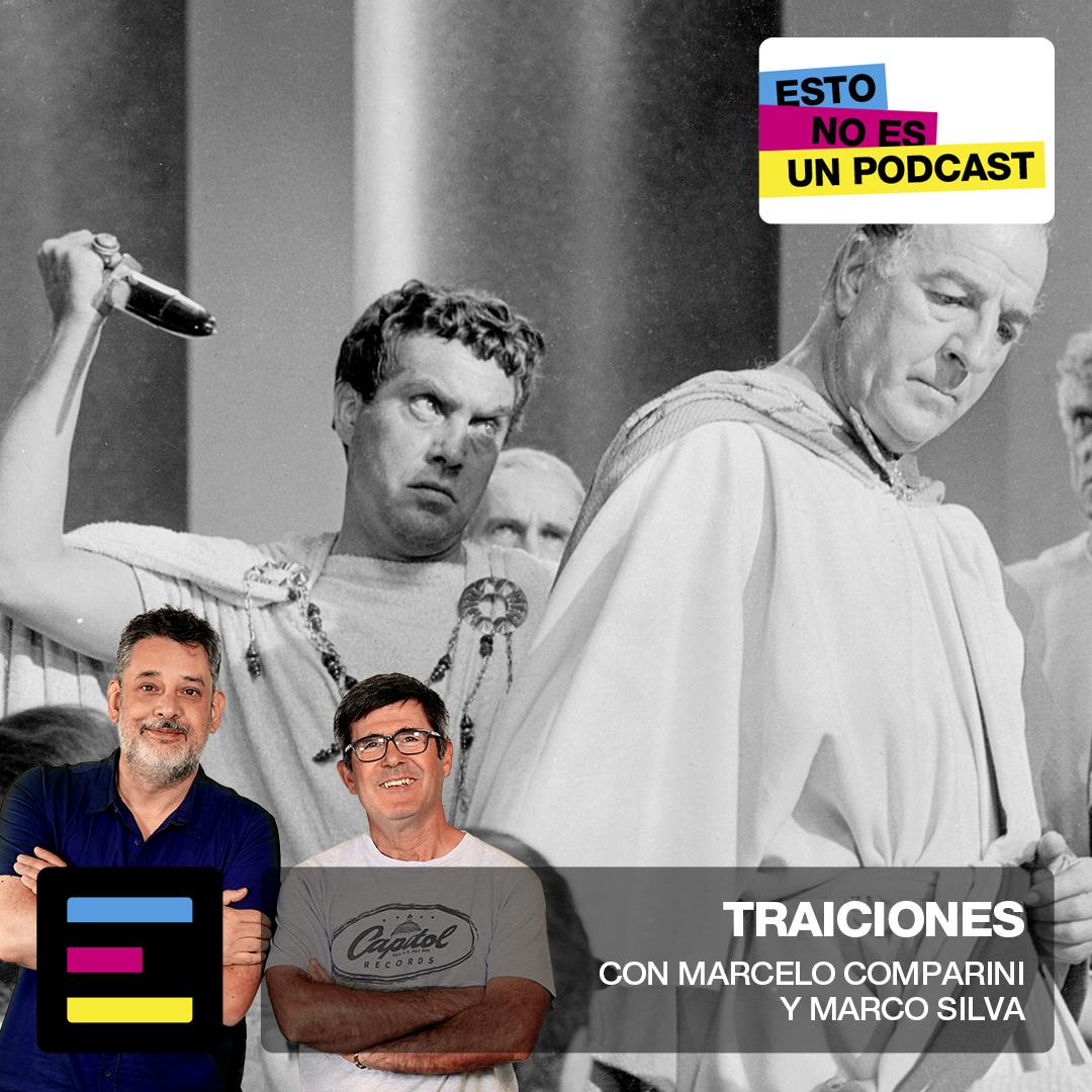 Traiciones