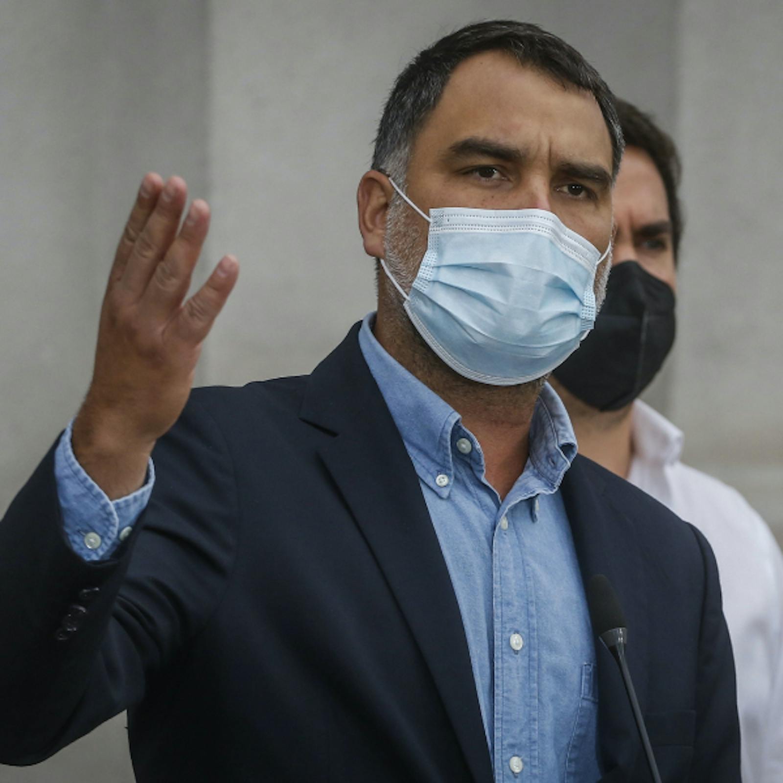 Javier Macaya, presidente de la UDI, por las primarias de Chile Vamos: "Matthei piensa que la decisión ya está tomada, hemos tratado de decirle por todas las maneras de que no es así” episode artwork
