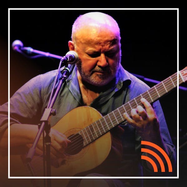 Horacio Salinas y su camino como guitarrista de reconocimiento mundial 