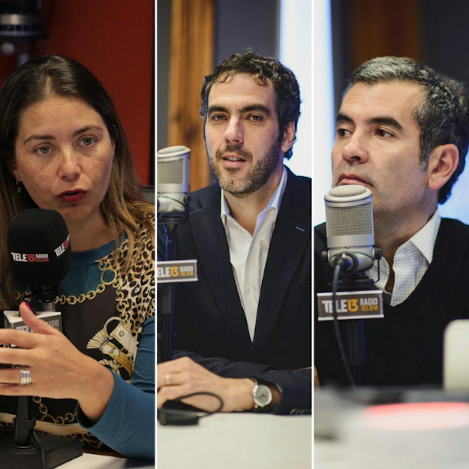 Los Columnistas de Mesa Central