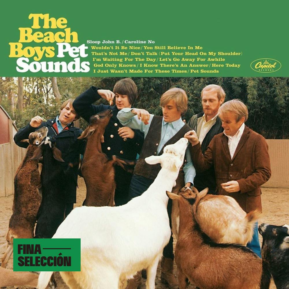 The Beach Boys - Pet Sounds
