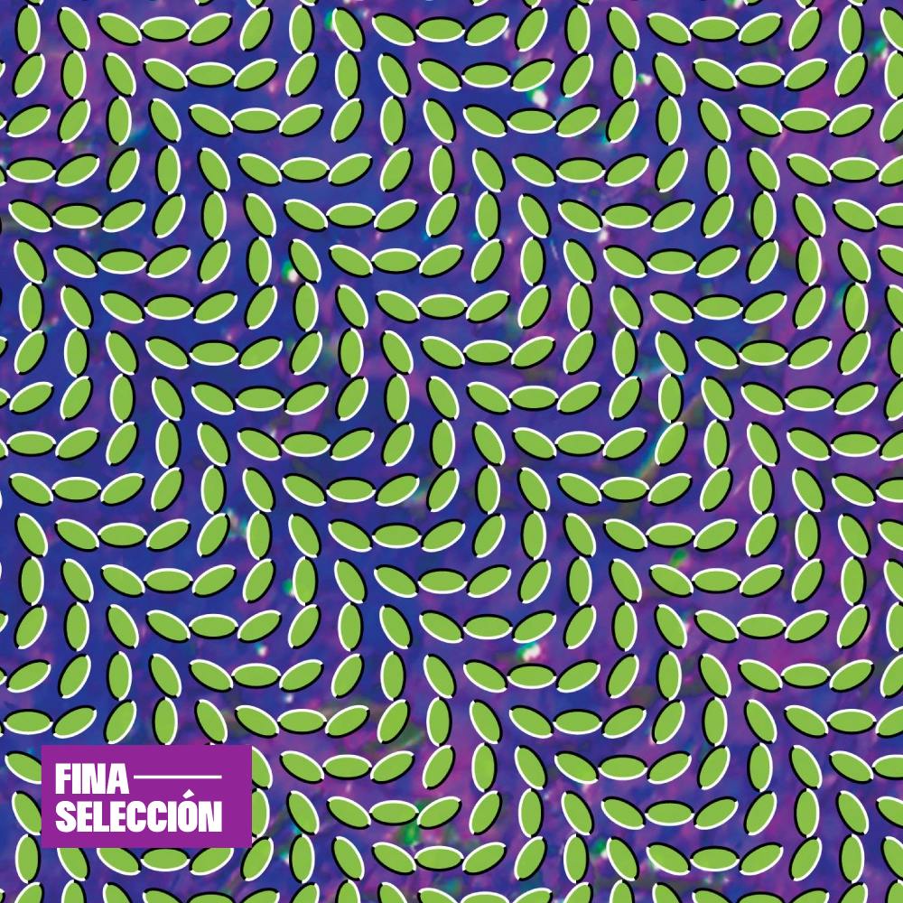 Animal Collective - Merriweather Post Pavillion