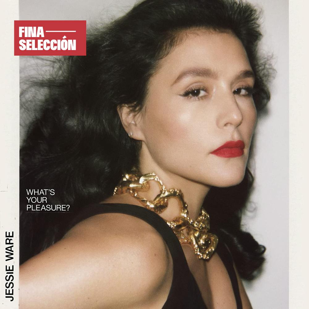 Jessie Ware - What's Your Pleasure?