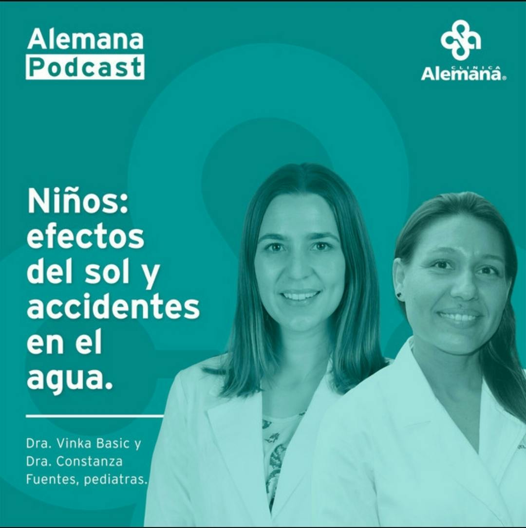 Niños: Efectos del Sol y Accidentes en el Agua