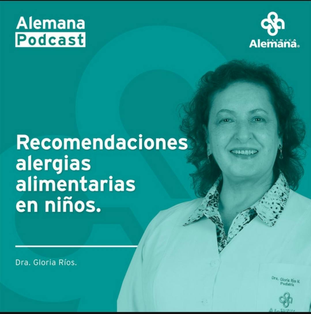 Alergias Alimentarias en Niños