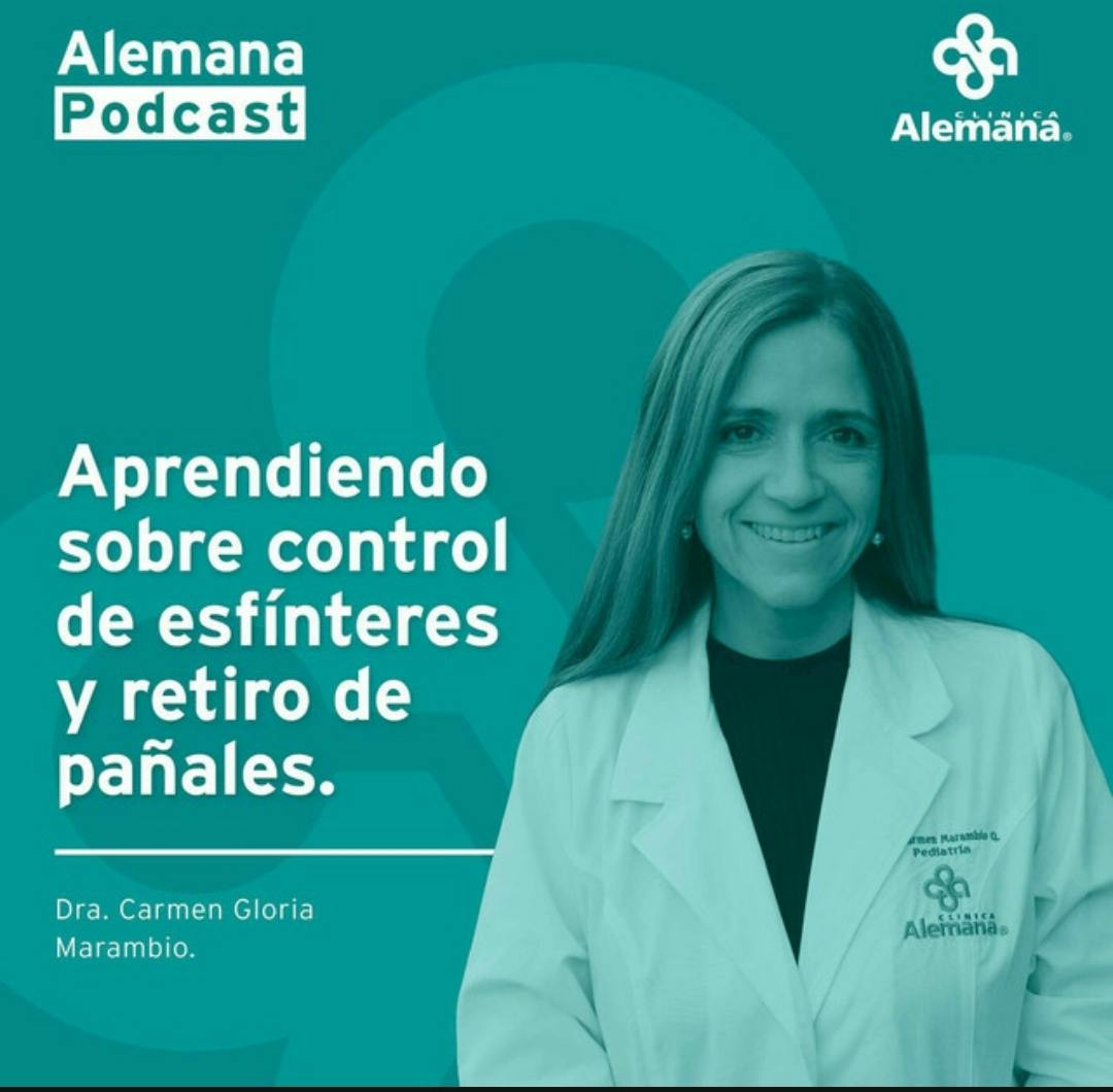 Control de Esfínteres y Retiro de Pañales