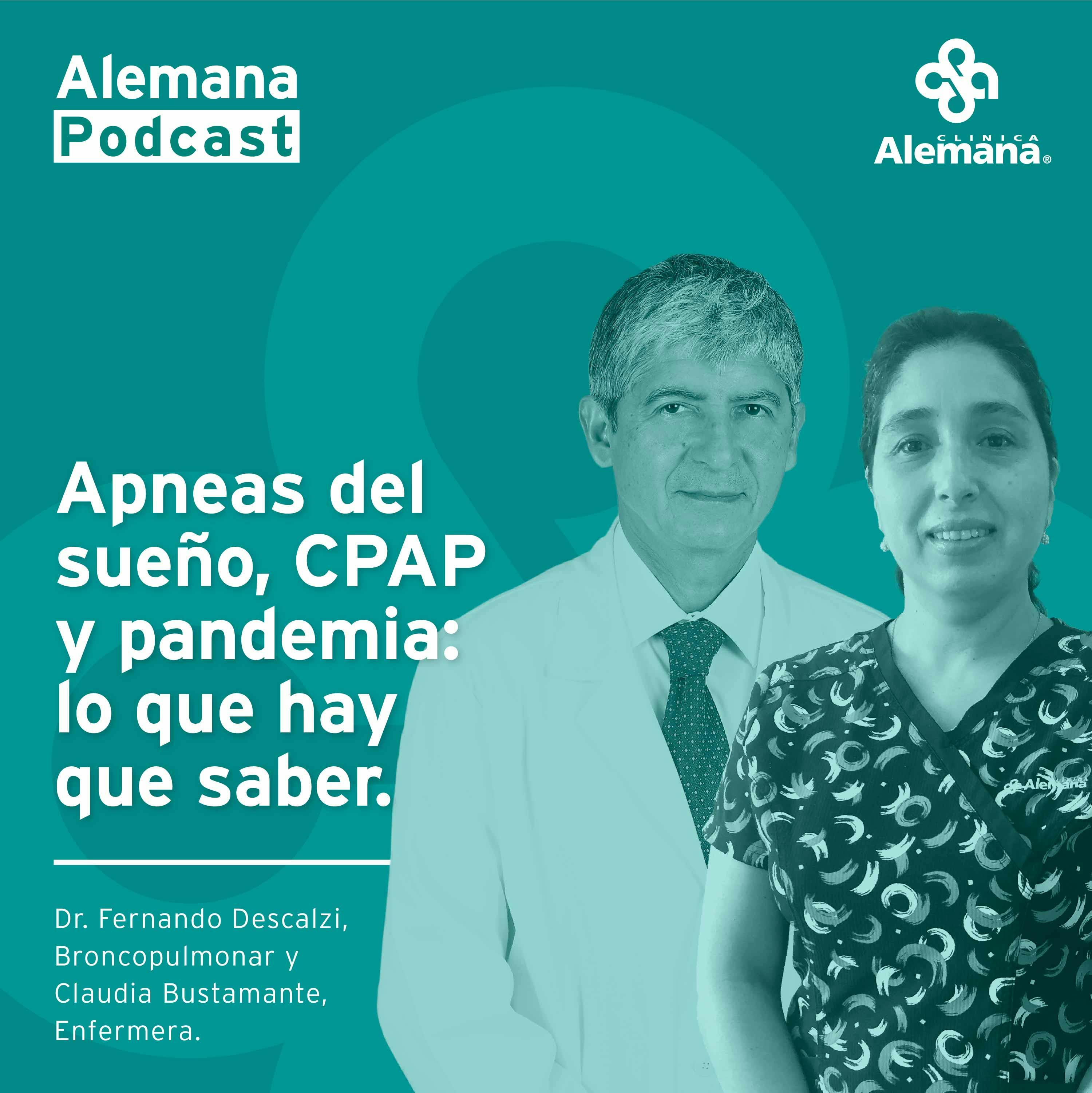 Apneas del Sueño, CPAP y Pandemia: Lo Que Hay Que Saber