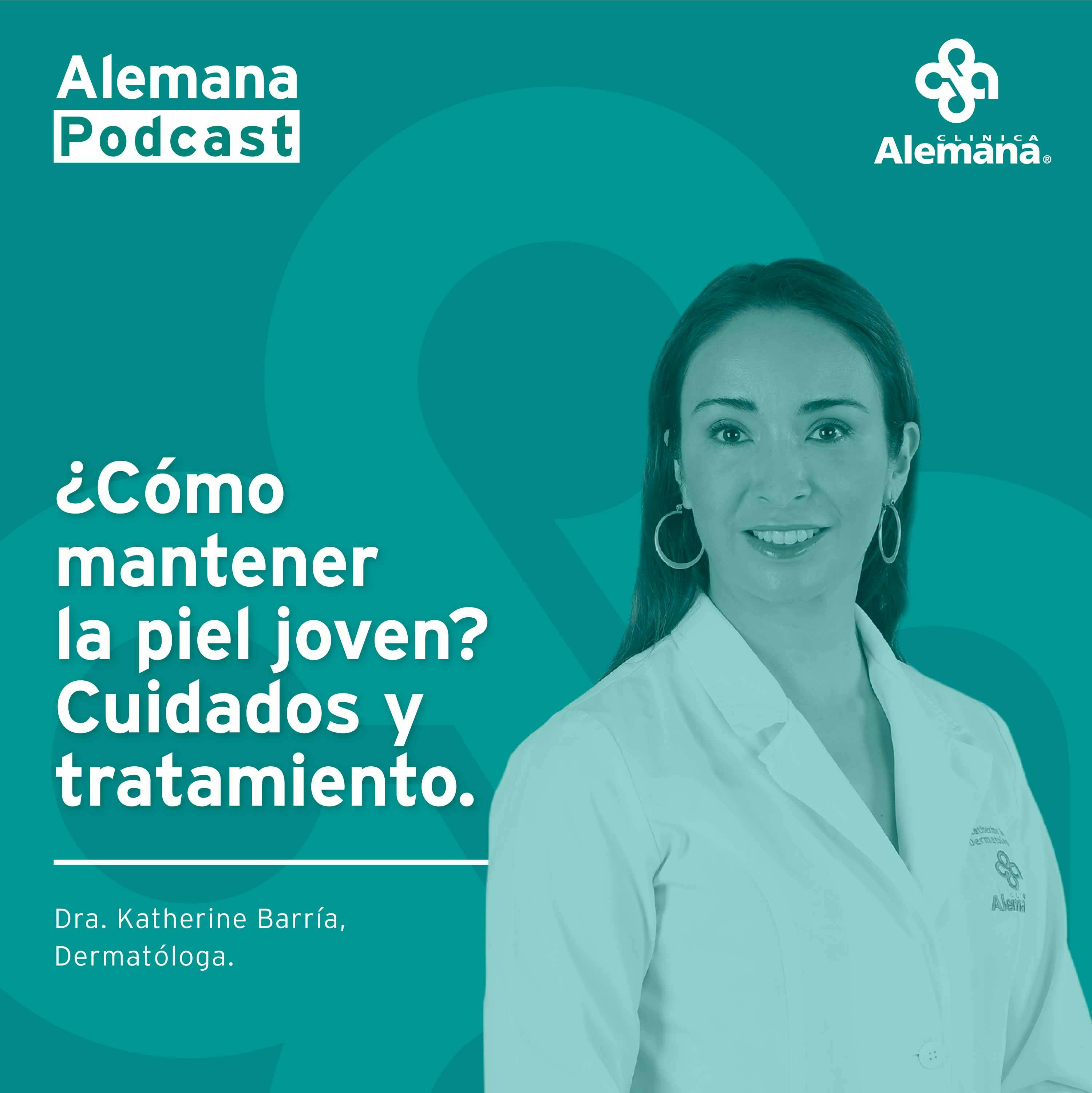 ¿Cómo Mantener la Piel Joven?