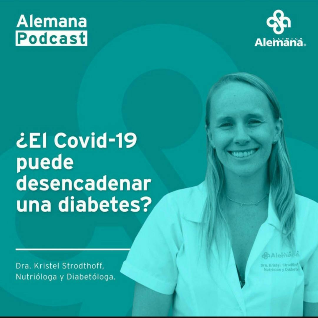 ¿El Covid-19 Puede Desencadenar una Diabetes?