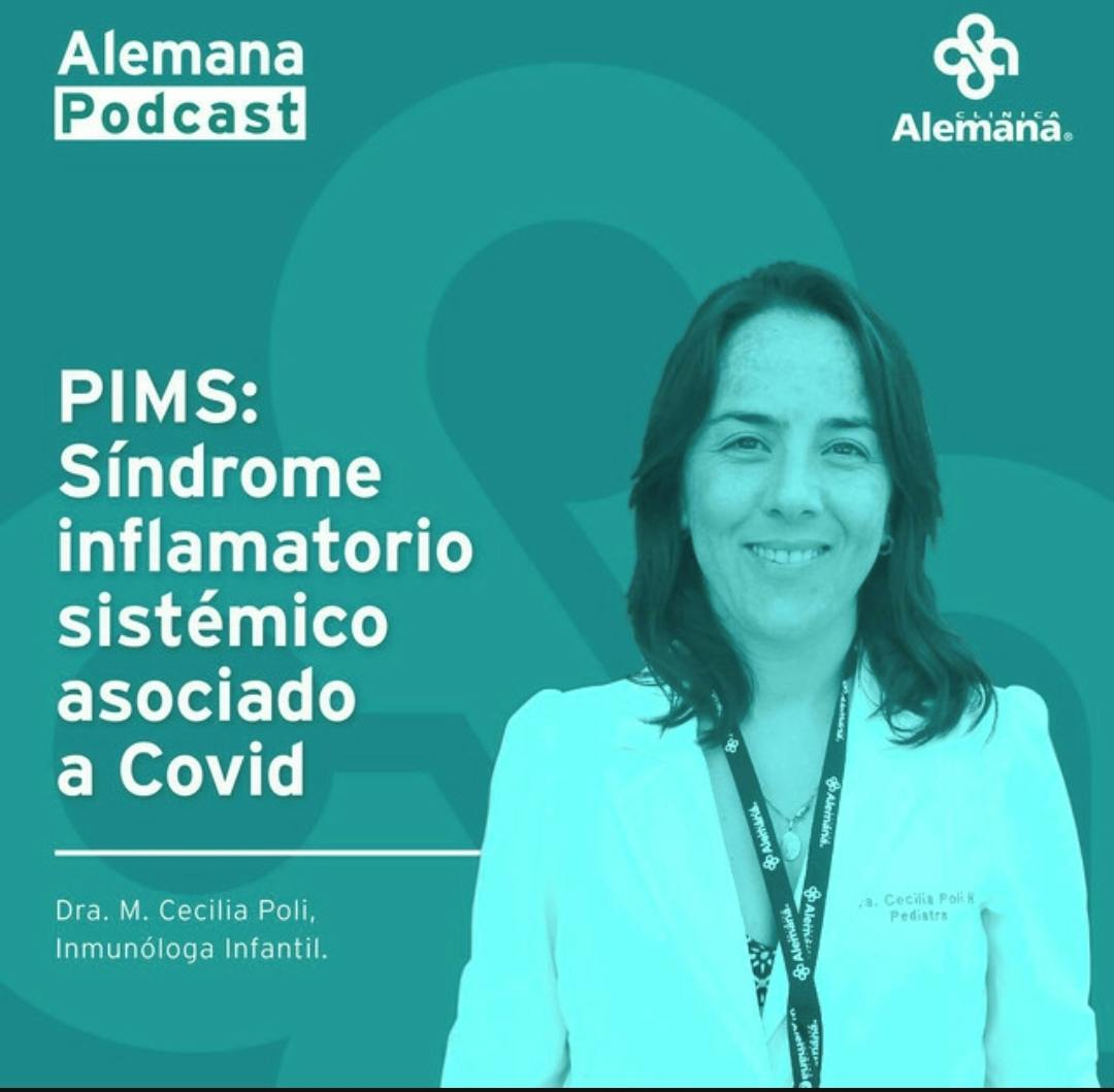 Síndrome Inflamatorio Sistémico Asociado a Covid