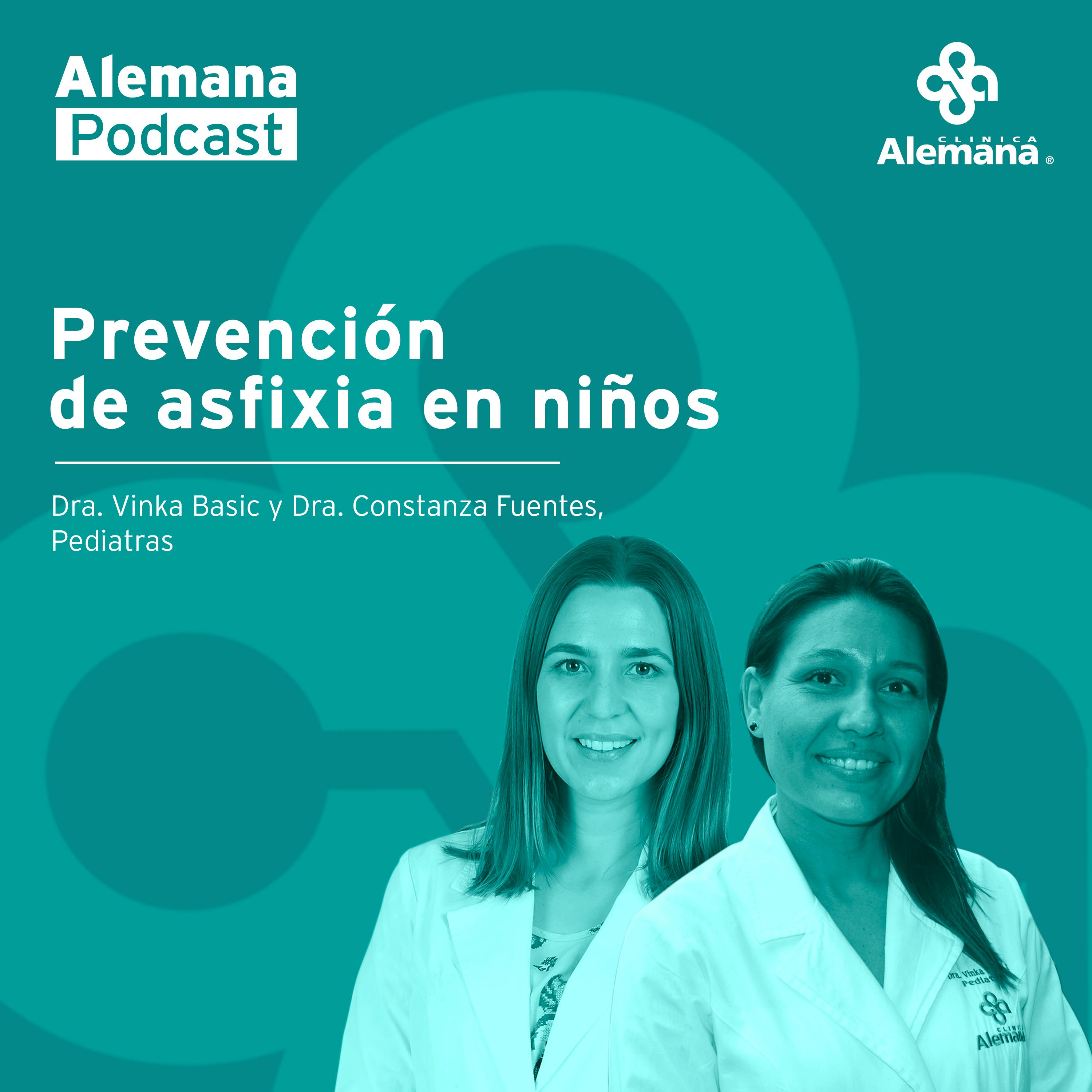 Prevención de Asfixia en Niños