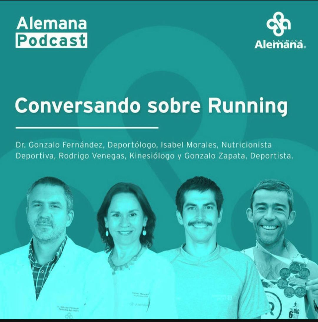 Conversando sobre Running