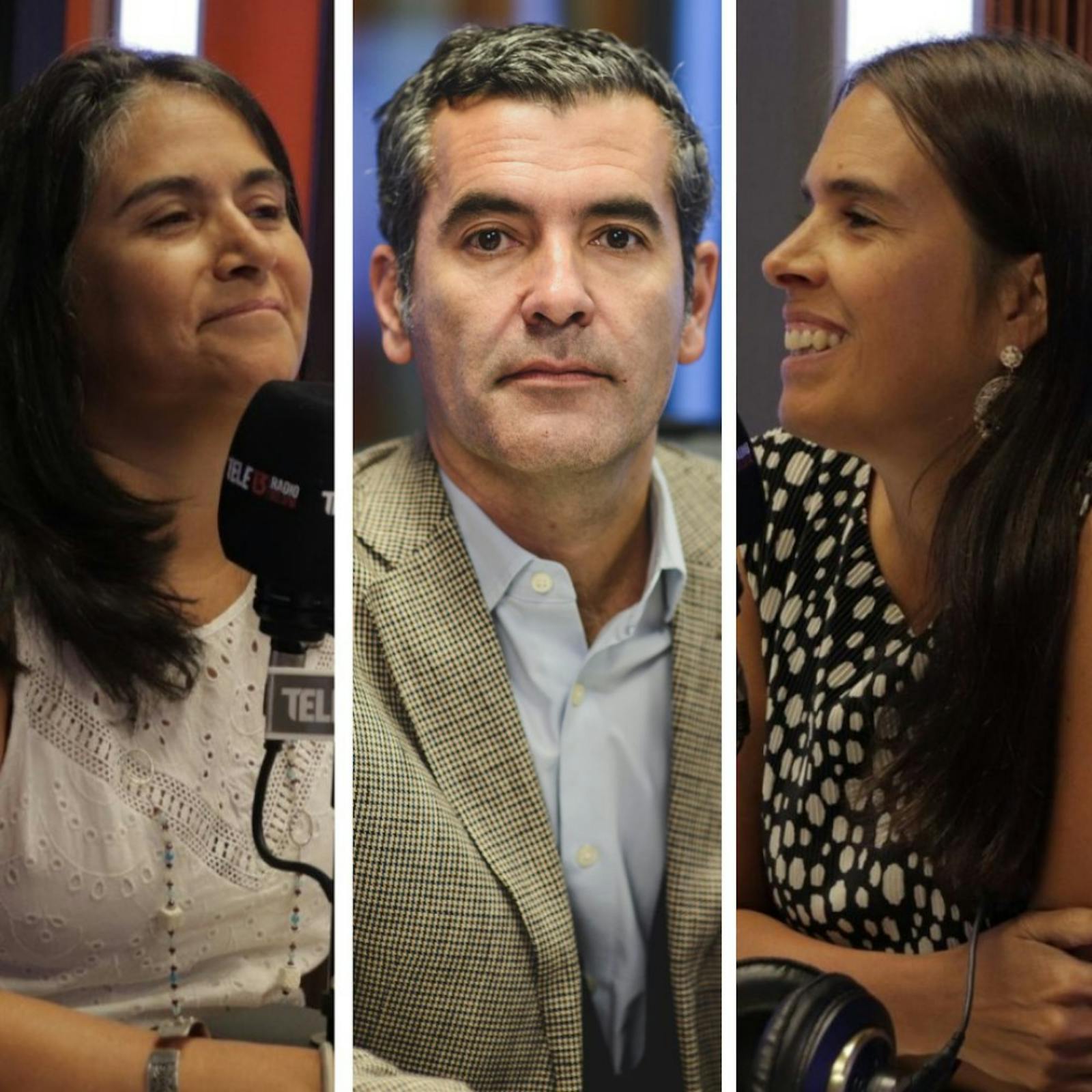 Los Columnistas de Mesa Central
