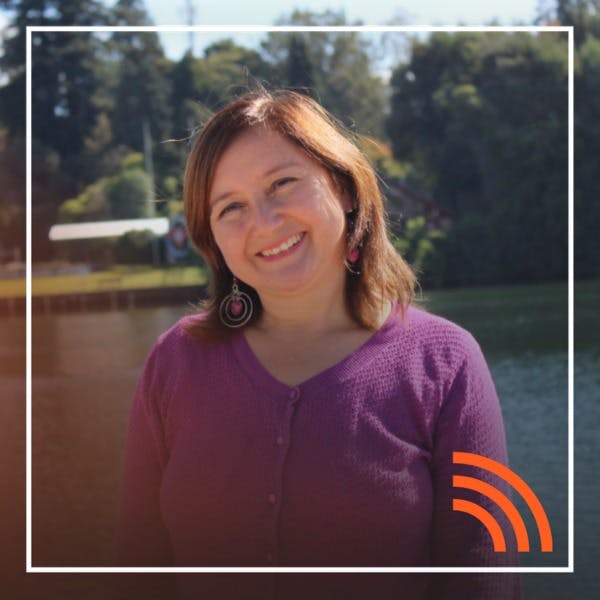 Carolina Lizana y el futuro de los alimentos cultivados