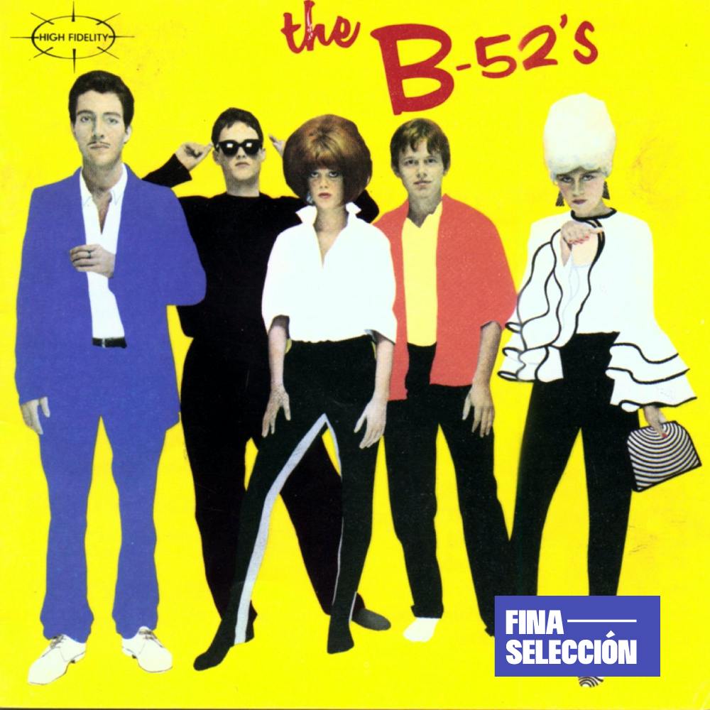 The B-52's