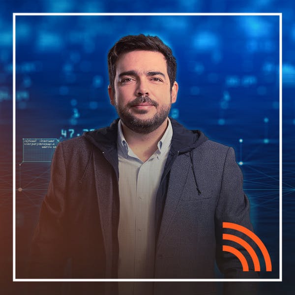 Enzo García y el futuro de las desaladoras de agua