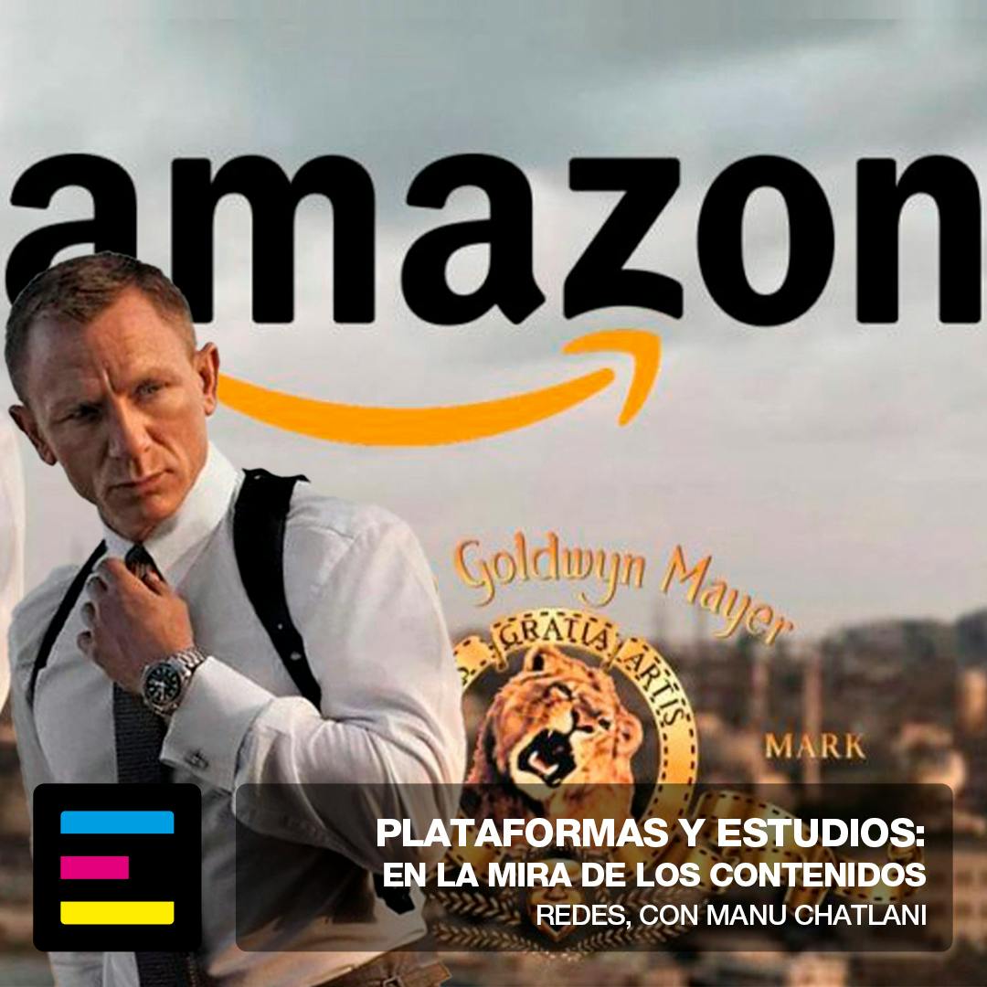 Plataformas y Estudios: En la Mira de los Contenidos