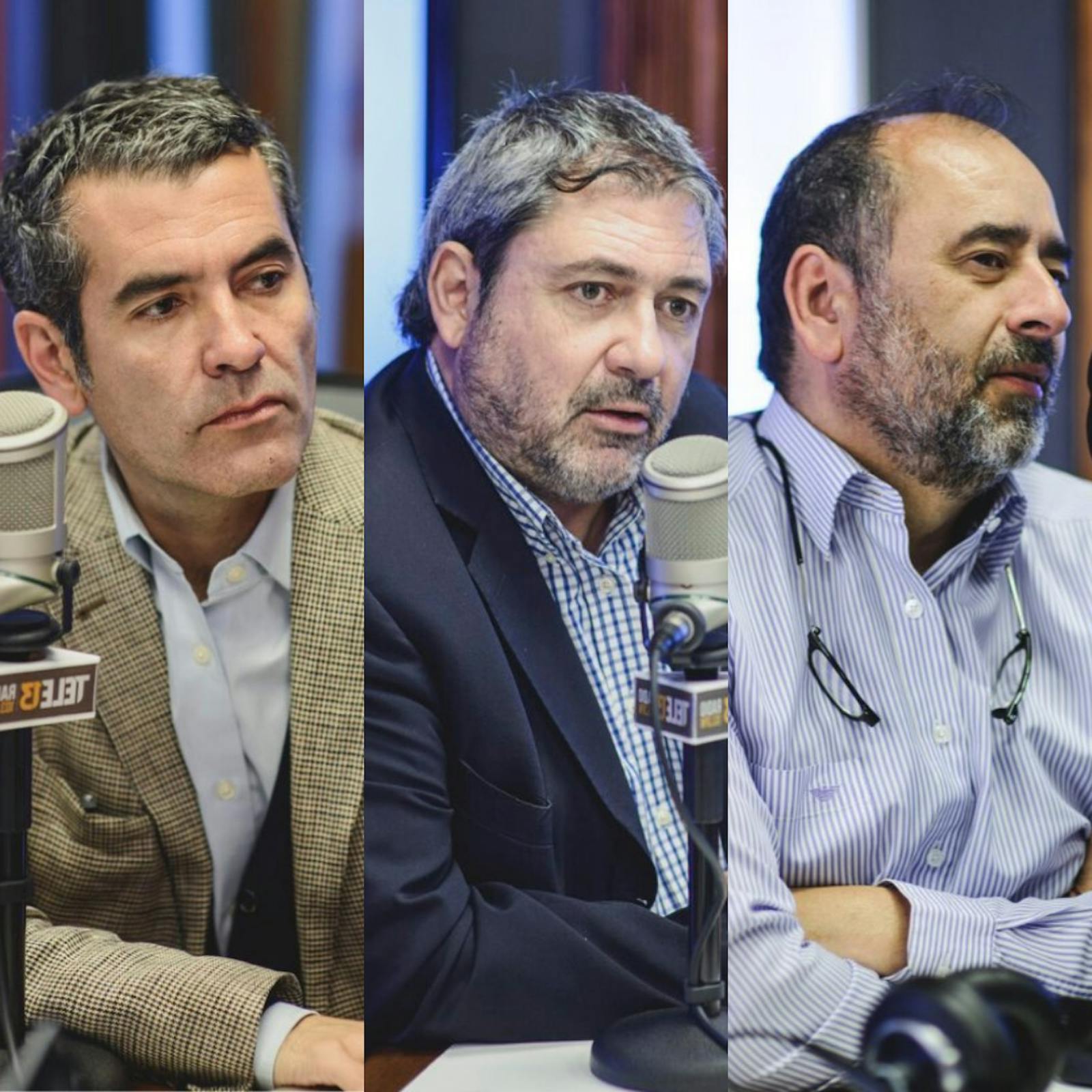 Los Columnistas de Mesa Central