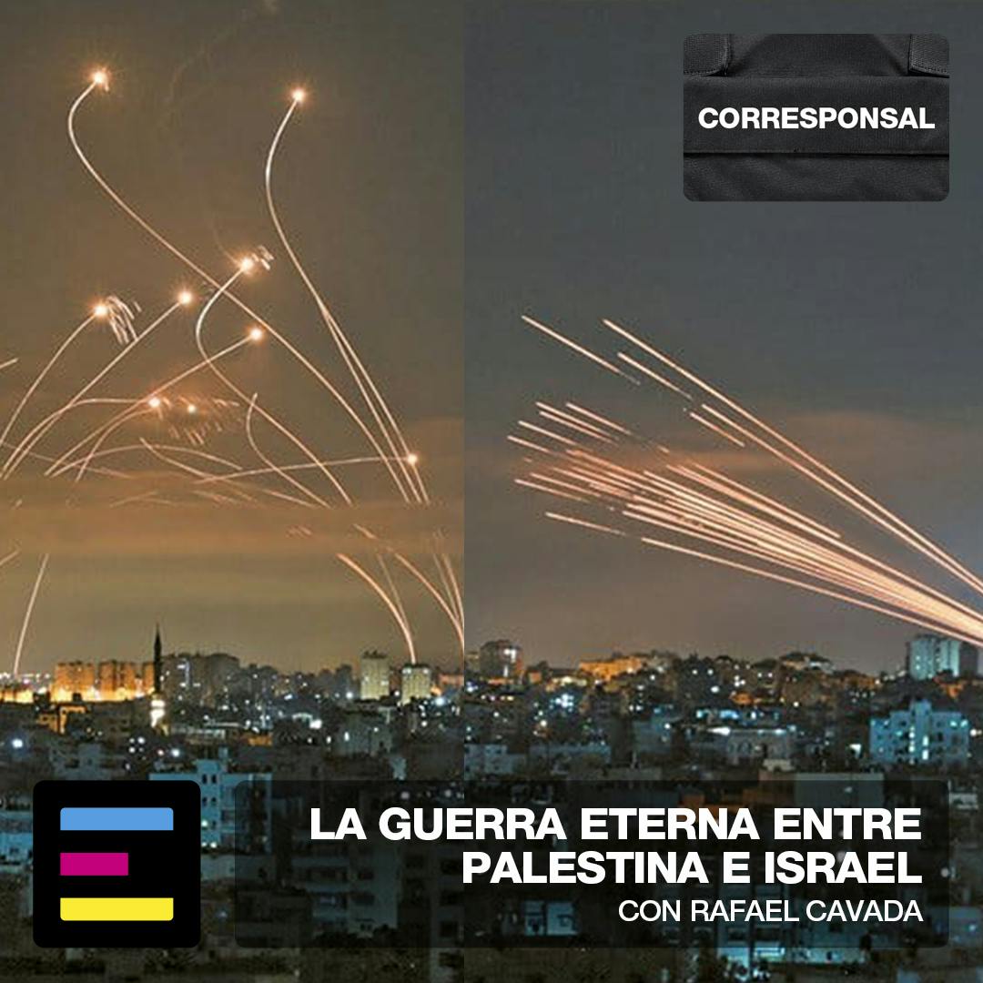 La Guerra Eterna entre Palestina e Israel