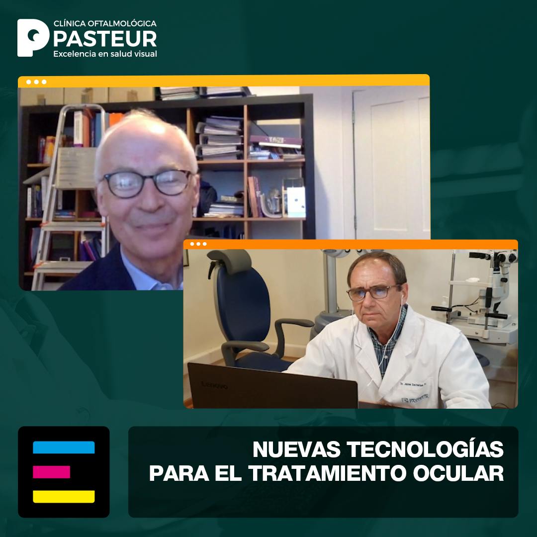 Nuevas Tecnologías para el Tratamiento Ocular