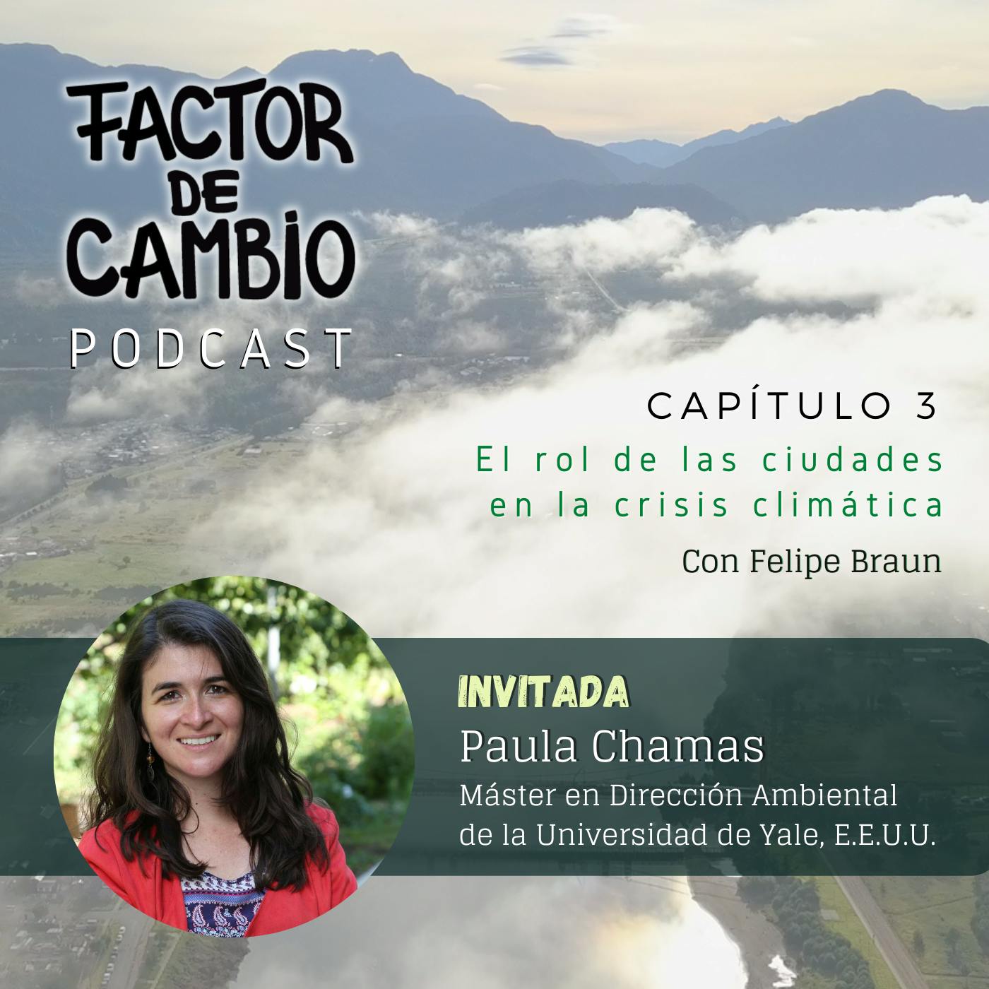 El rol de las ciudades en la crisis climática