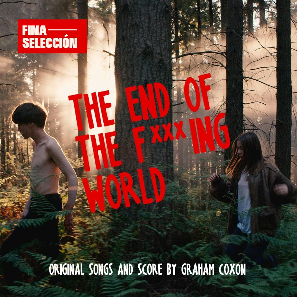 Graham Coxon - The End of the F***ing World
