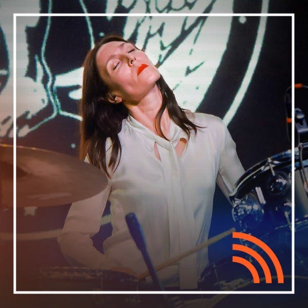 Juanita Parra y su vida como una destacada baterista