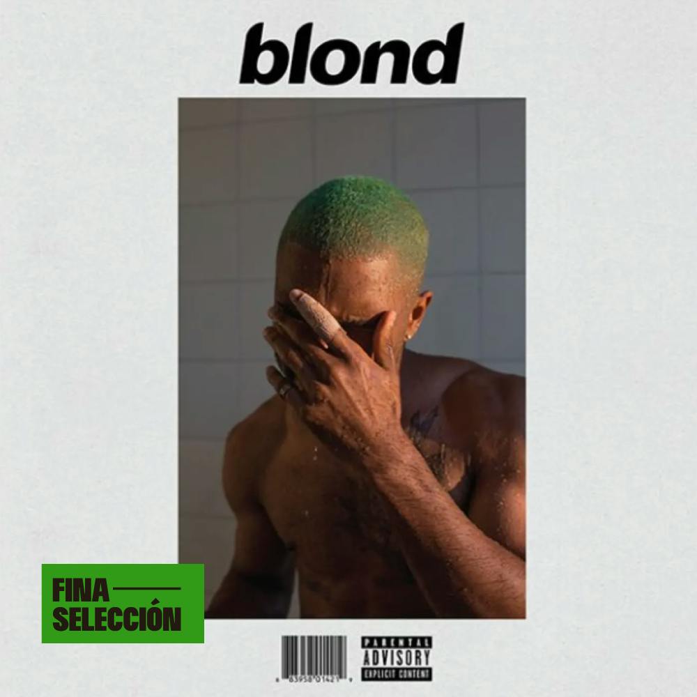 Frank Ocean - Blonde