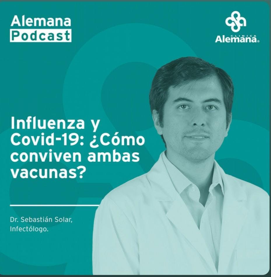 Influenza y Covid-19: ¿Cómo Conviven Ambas Vacunas?
