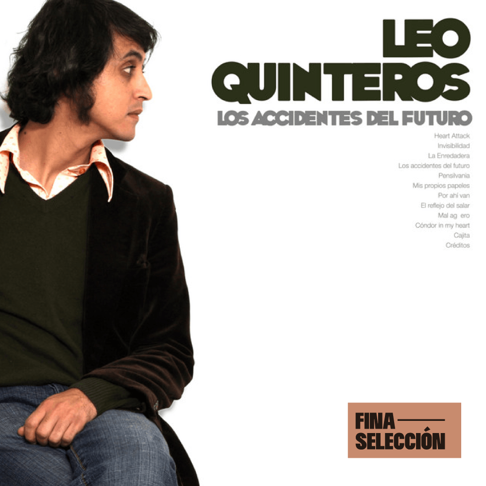 Leo Quinteros - Los accidentes del futuro