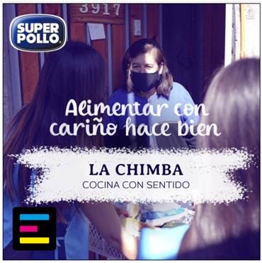 La Chimba, Cocina con Sentido