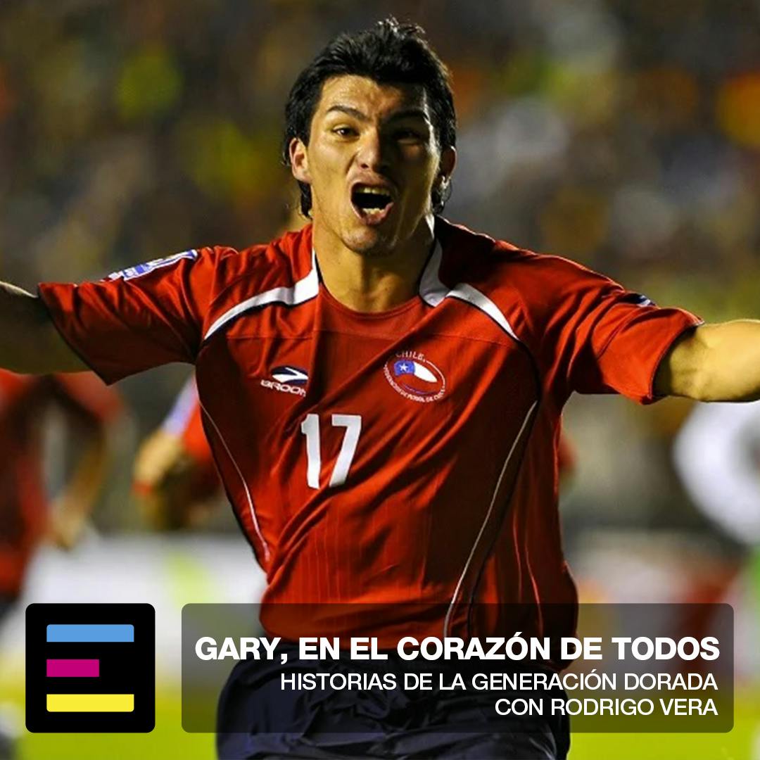 GARY, EN EL CORAZÓN DE TODOS