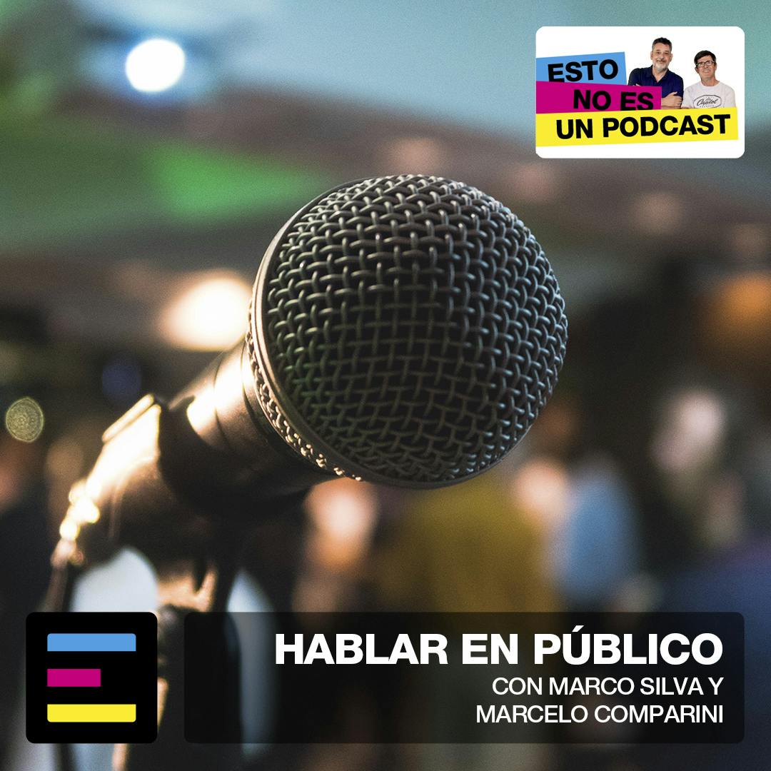 Hablar en Público