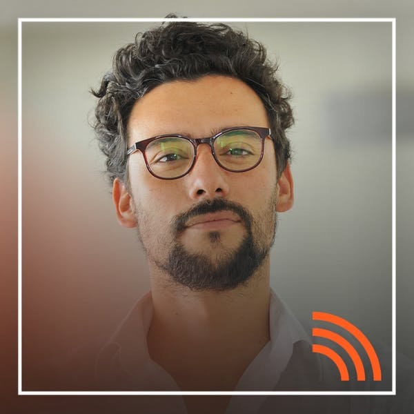 Arturo Arriagada y el futuro laboral en las plataformas de delivery