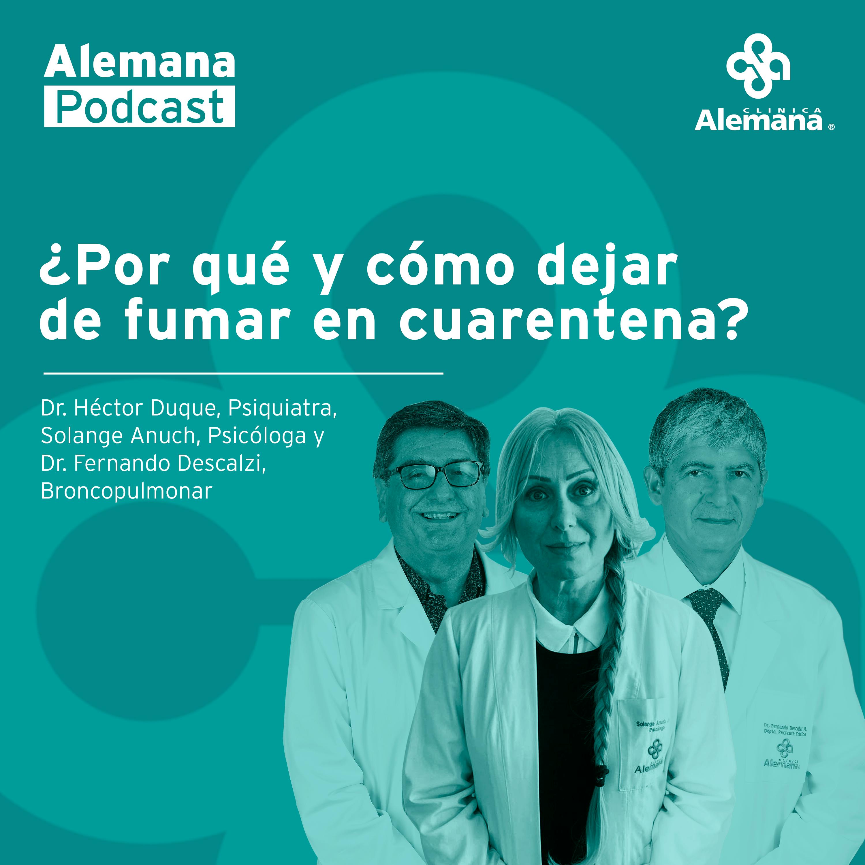 ¿Por qué y Cómo Dejar de Fumar en Cuarentena?