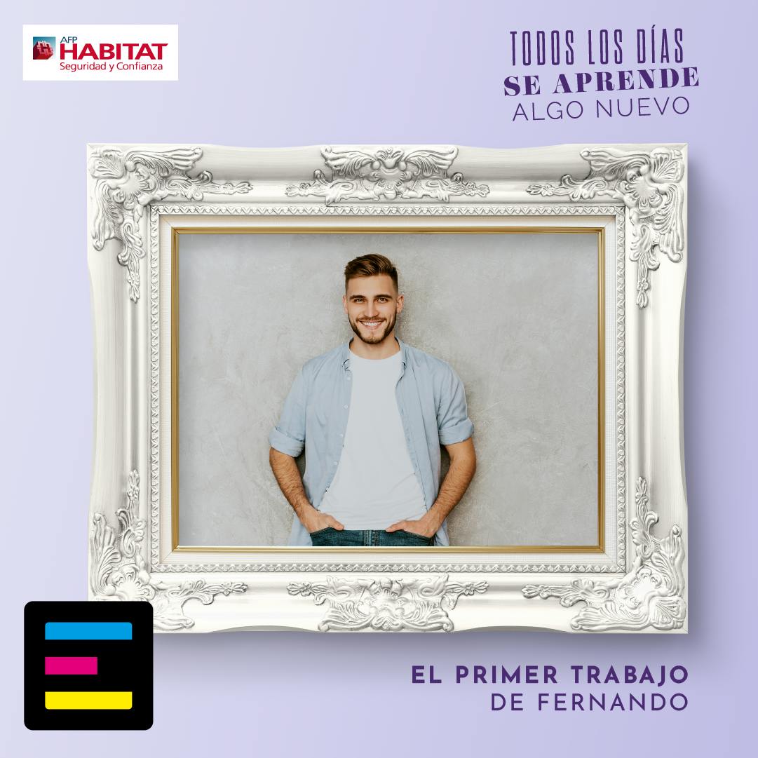 El Primer Trabajo de Fernando