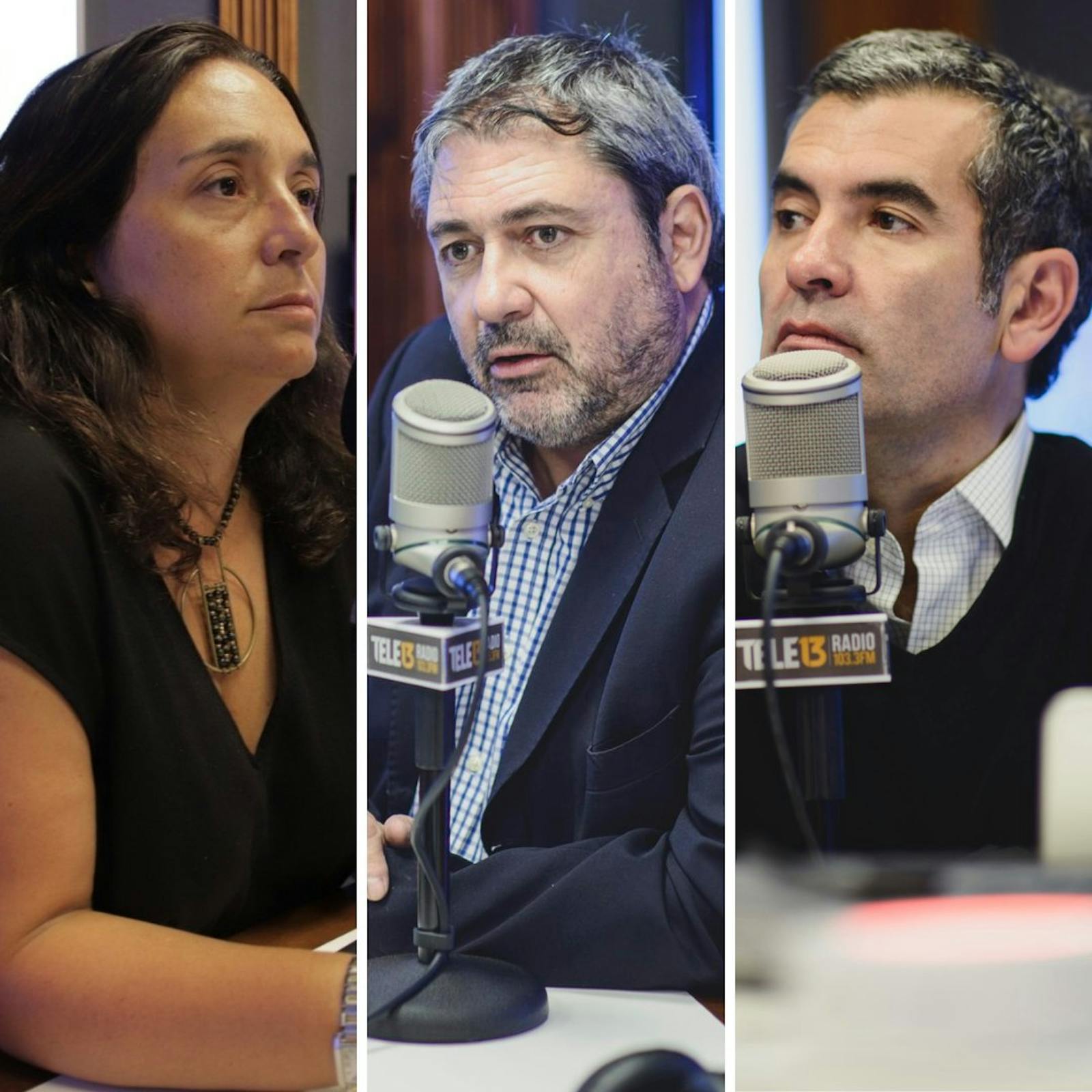 Los Columnistas de Mesa Central