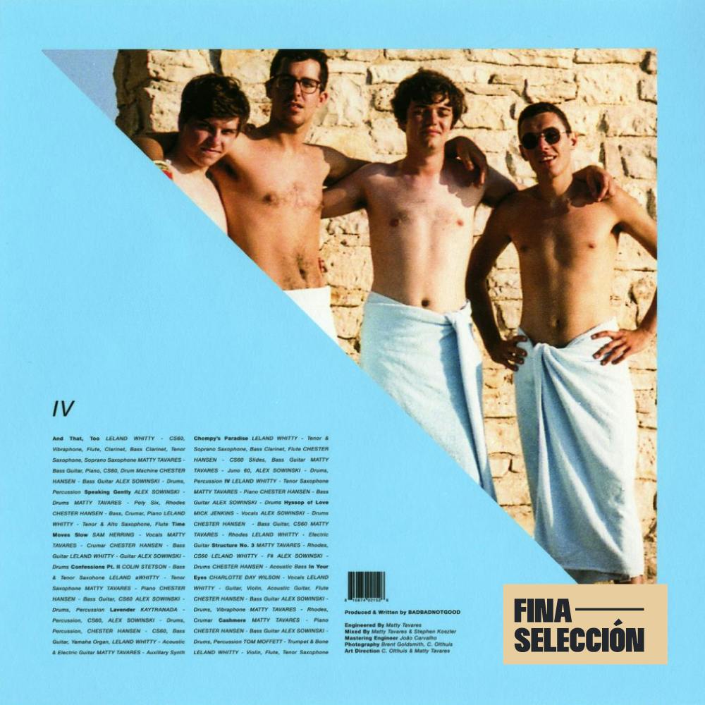 BADBADNOTGOOD