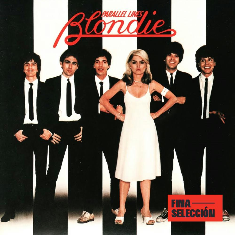 Blondie - Parallel Lines