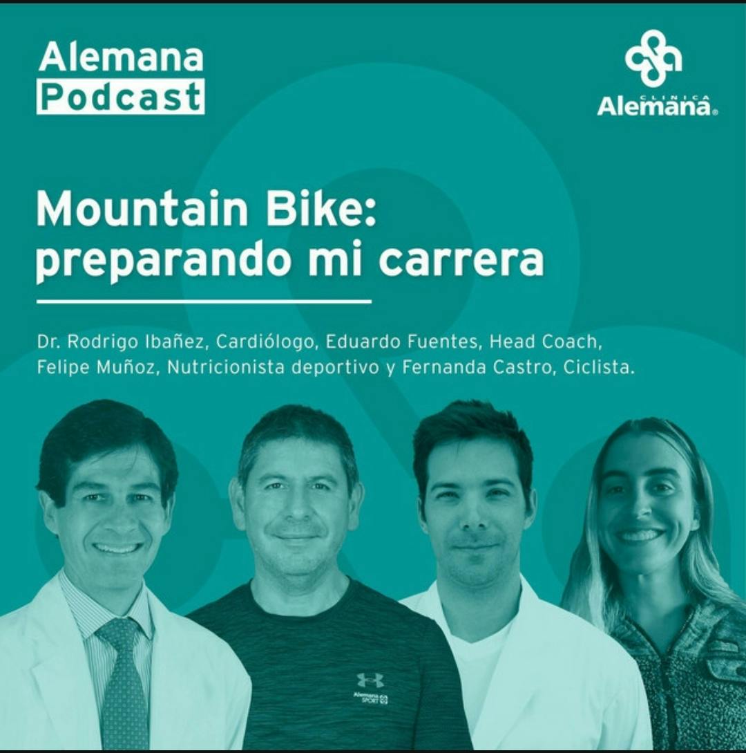Mountain Bike: Preparando Mi Carrera