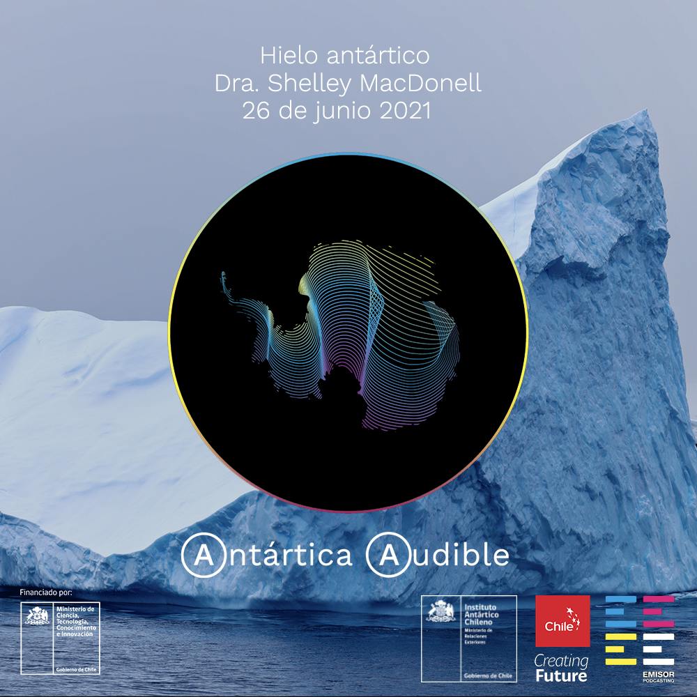 Hielo Antártico
