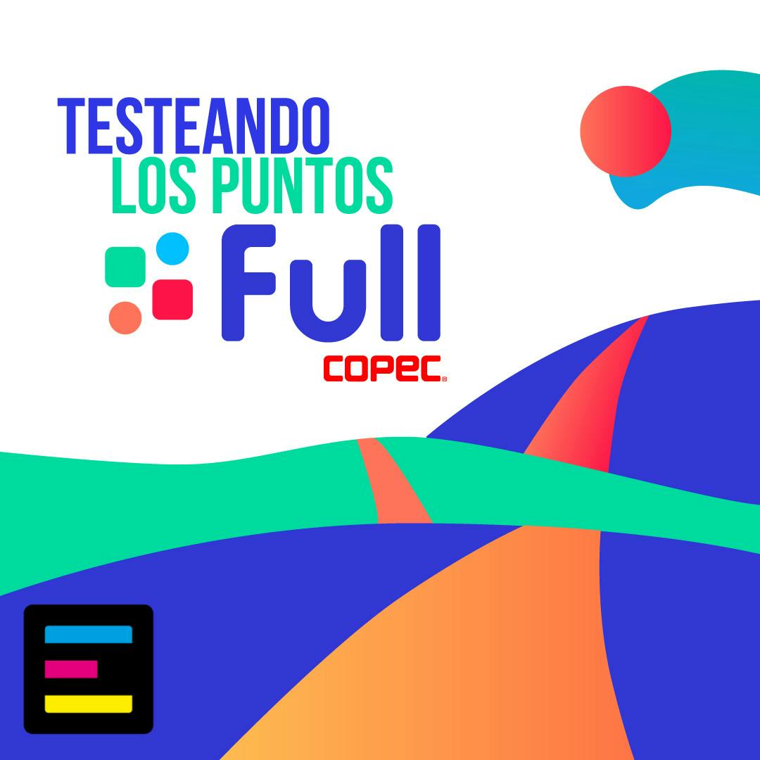Probando los Puntos Full Copec