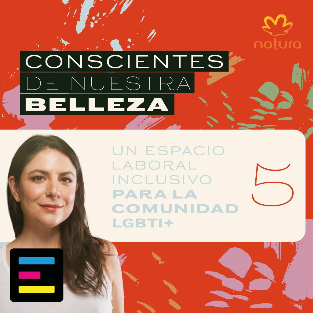 Un Espacio Laboral Inclusivo para la Comunidad LGBTI+