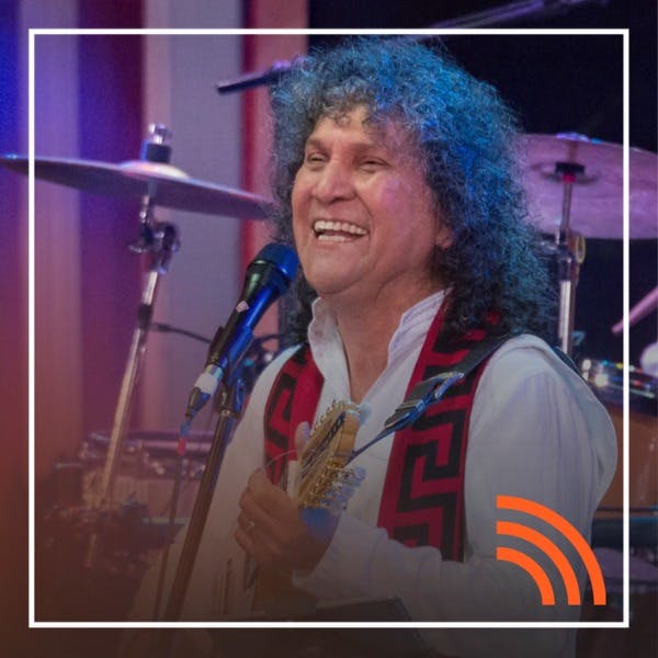 Roberto Márquez y su camino en la música andina 