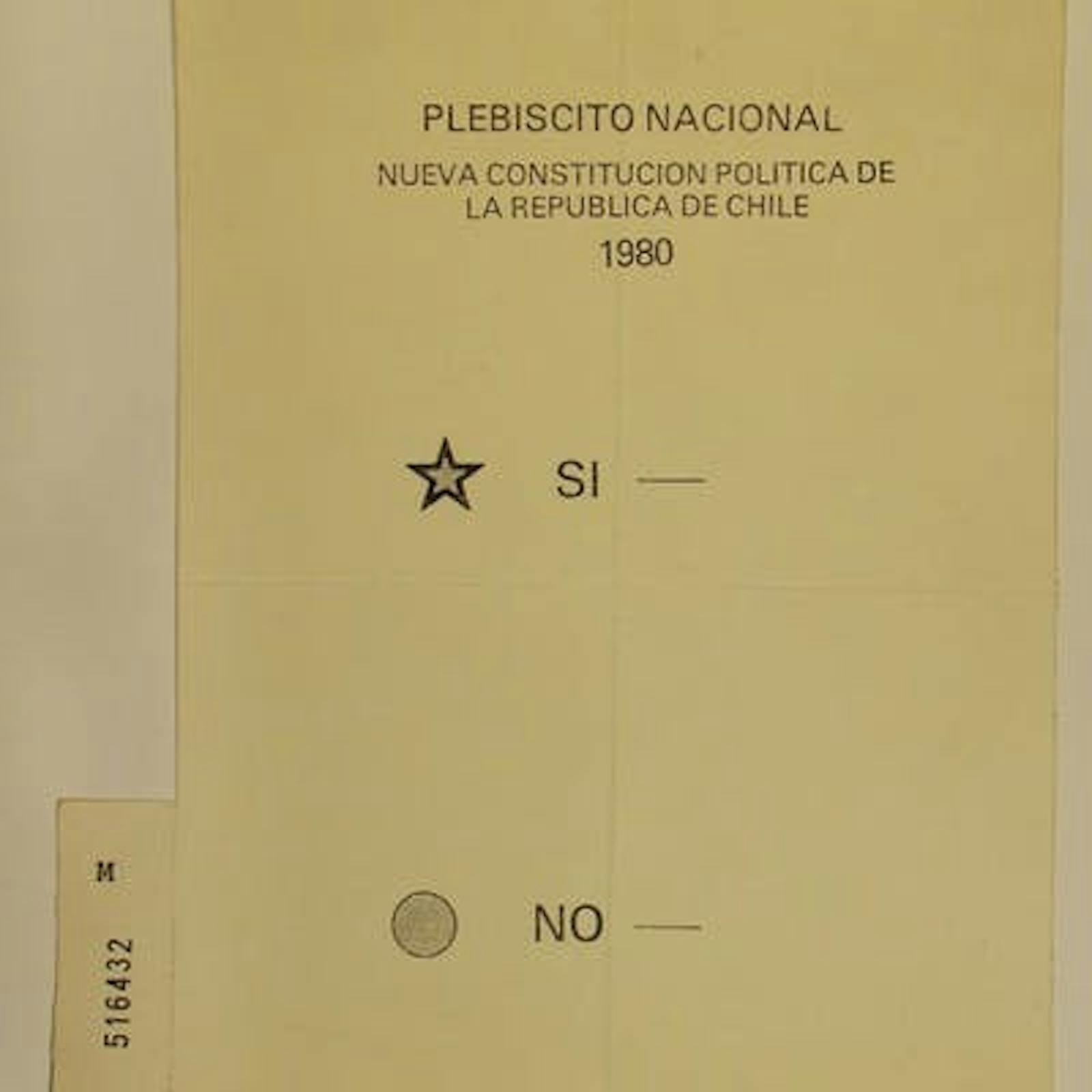 La Historia de las Constituciones Chilenas (Parte 2)