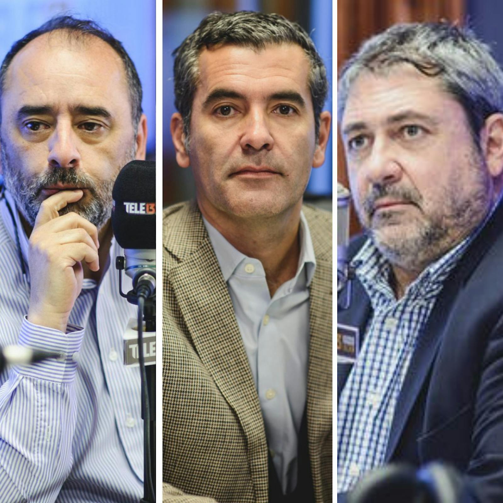 Los Columnistas de Mesa Central