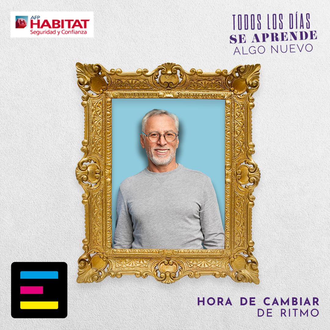 Hora de Cambiar de Ritmo