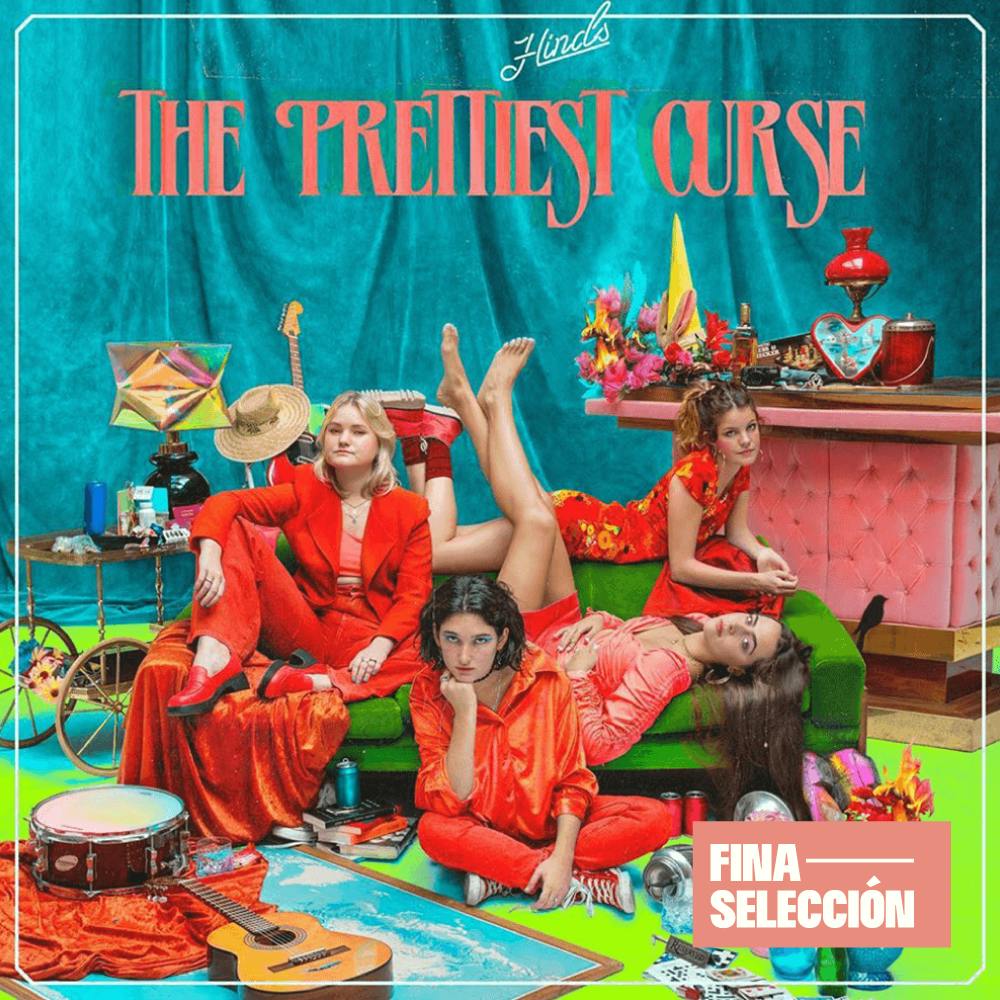 Hinds - The Prettiest Curse