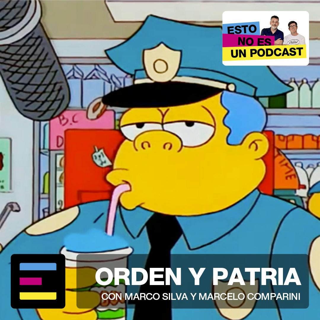 Orden y Patria